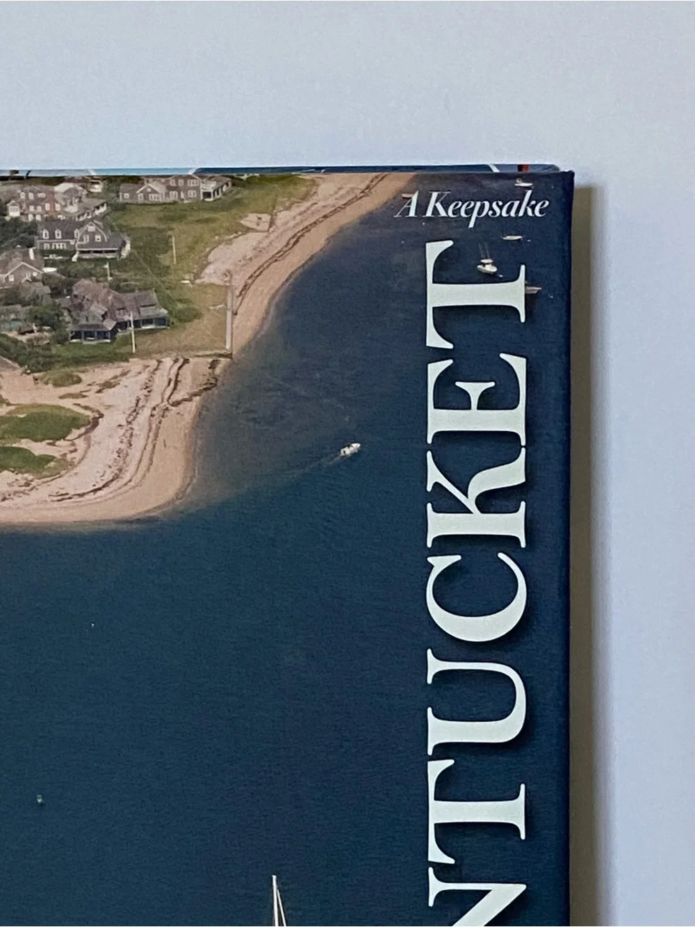 Nantucket: A Keepsake hardcover 0764351591 Arthur P Richmond Small Island EUC - Picture 4 of 15